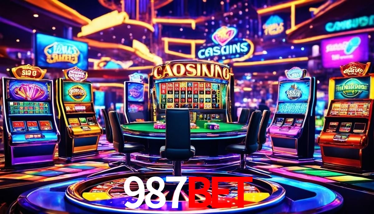 Estatísticas 987bet