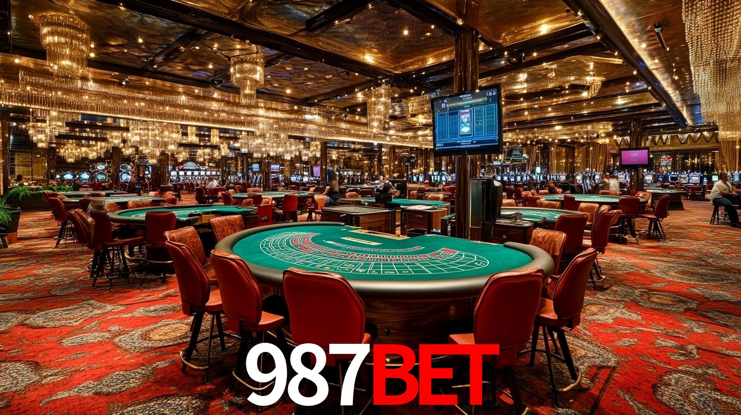 987bet: Seu Cassino Premiado com Pagamentos Rápidos