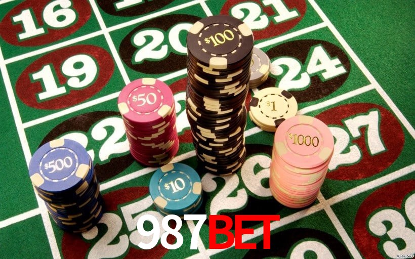 Apostas de Futebol 987bet