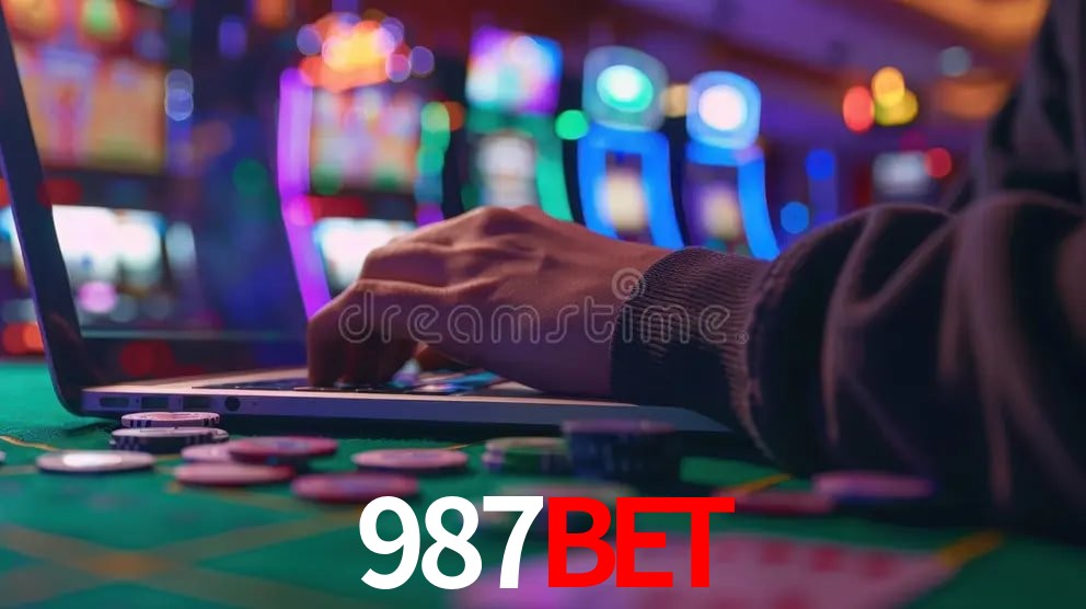 Interface do App 987bet
