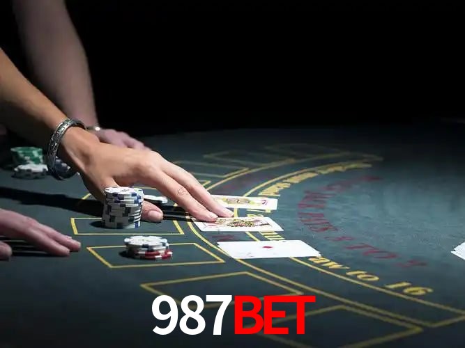 Jogos populares e pagamentos rápidos na 987bet