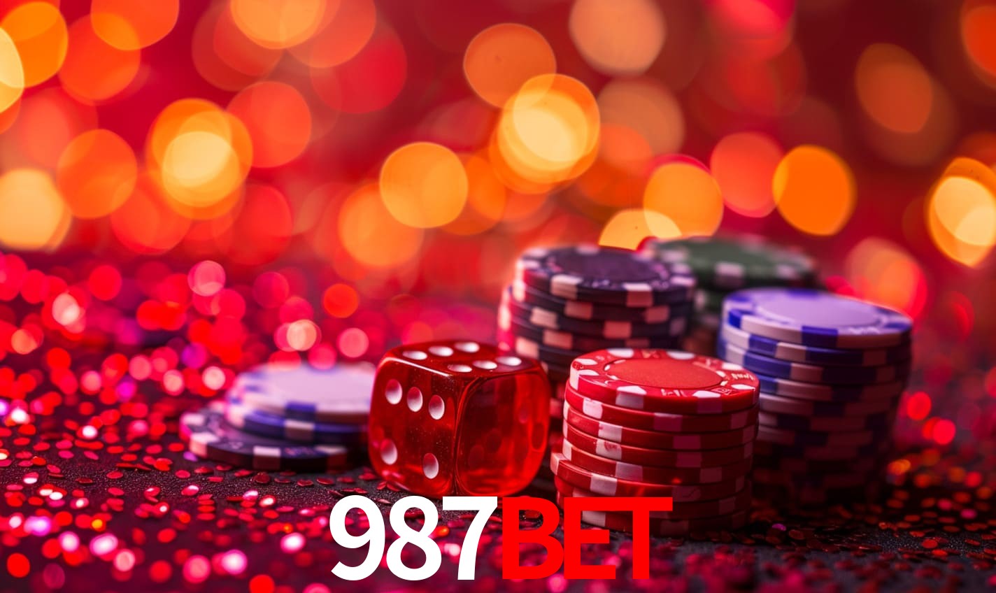 A Experiência Imersiva dos Cassinos Ao Vivo no 987bet