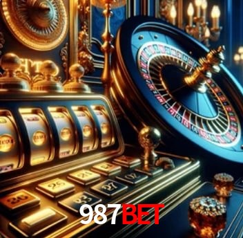 Mesa de Blackjack 987bet