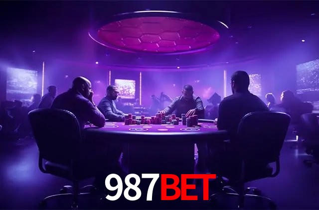 Desvendando o Mundo dos Jogos Virtuais na 987bet