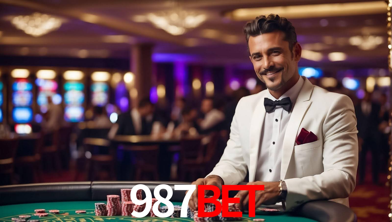 Tecnologia da Plataforma 987bet