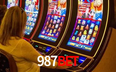 Cassino ao vivo com dealers reais na 987bet