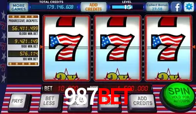 Descubra o Mundo do Cassino Online com 987bet