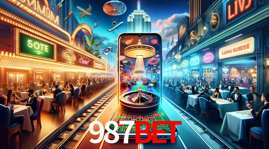Platform Technology 987bet