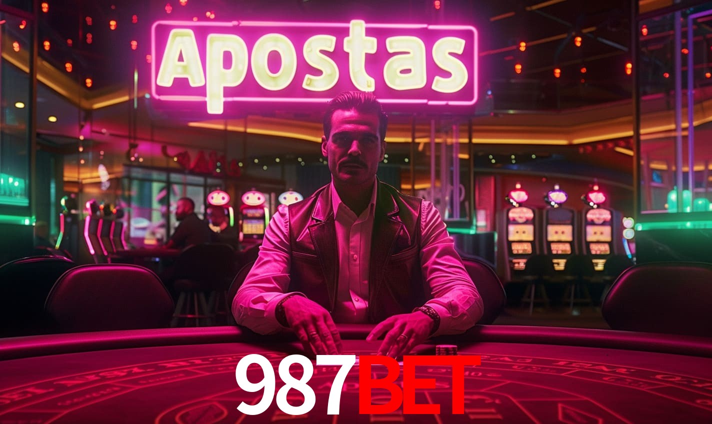 Inovações de Jogos na 987bet: O Futuro das Experiências Interativas