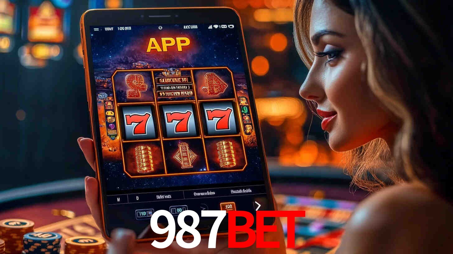 987bet: A Experiência de Casino com Jogos de Mesa ao Vivo