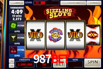 Apostas Esportivas na 987bet: Um Guia Completo