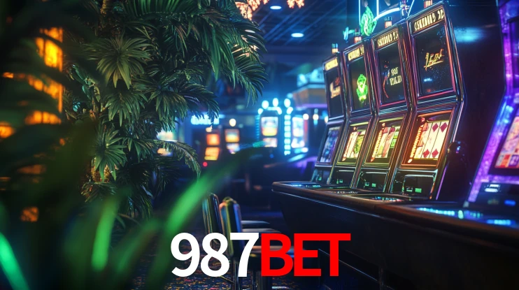 Blackjack Table 987bet