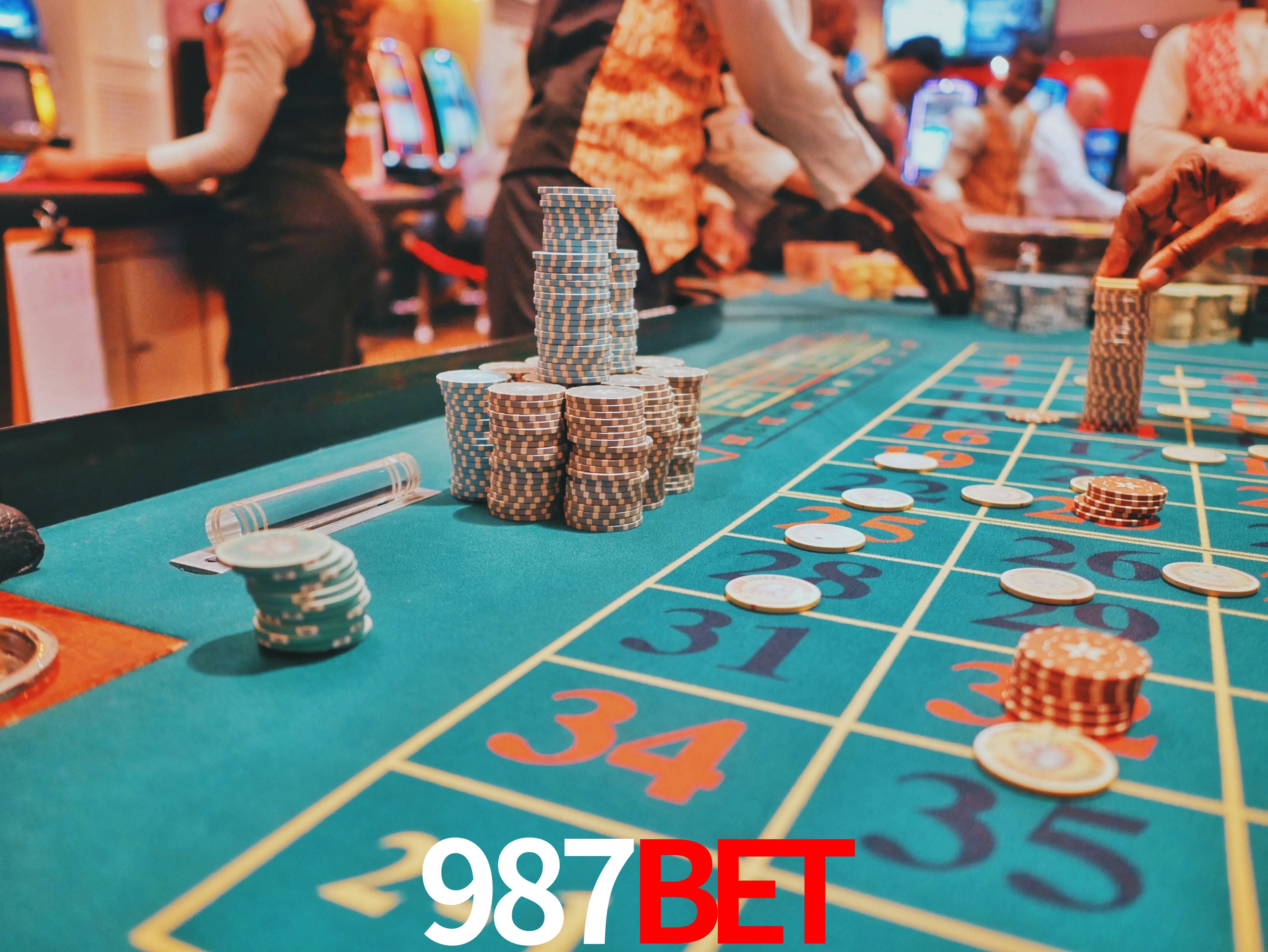 Casino VIP 987bet