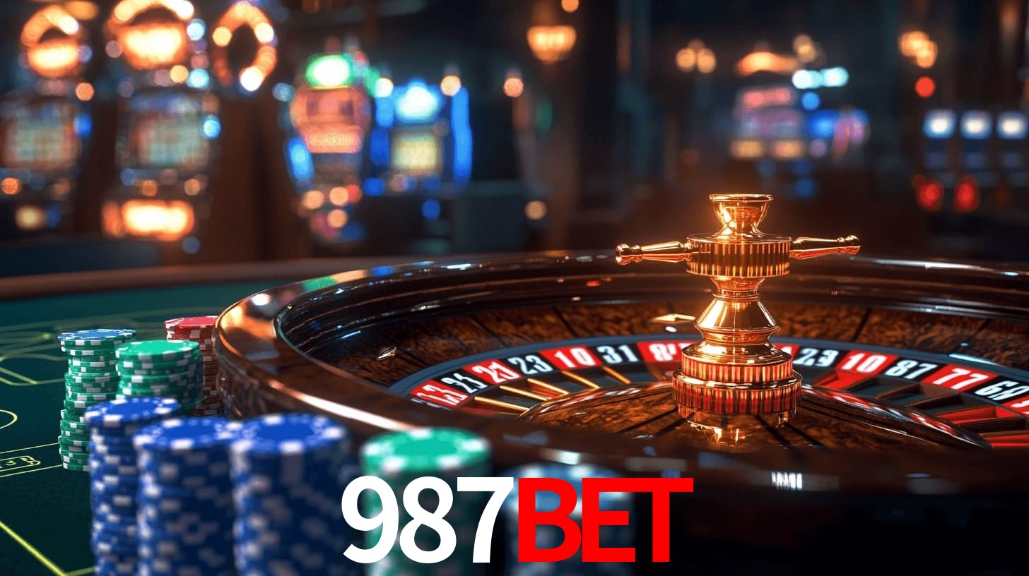 Sinta a adrenalina dos jogos de cassino com 987bet