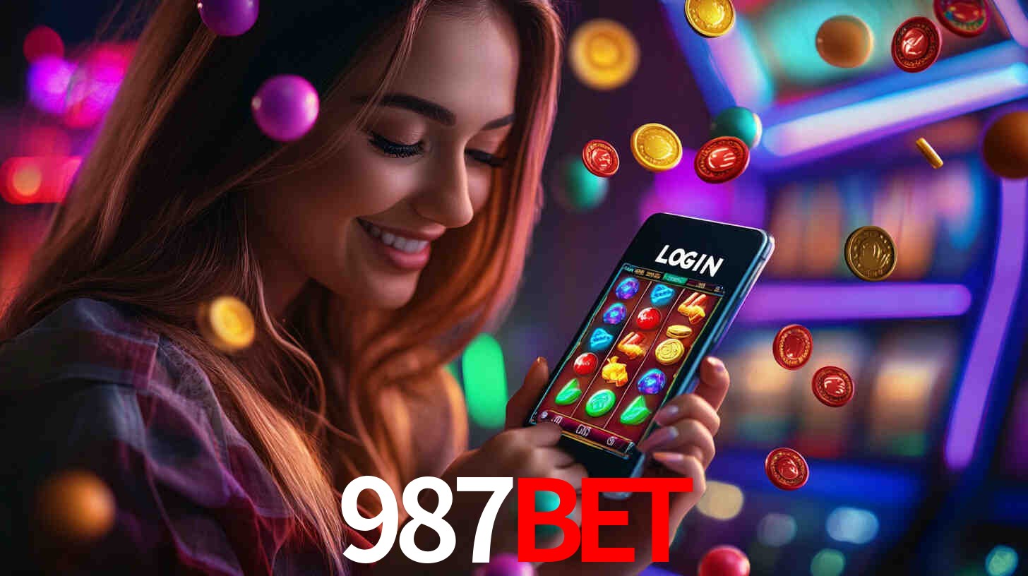 987bet: Jogos de Caça-Níqueis-Altas Recompensas, Roleta-Velocidade, Blackjack-Desafios Máximos
