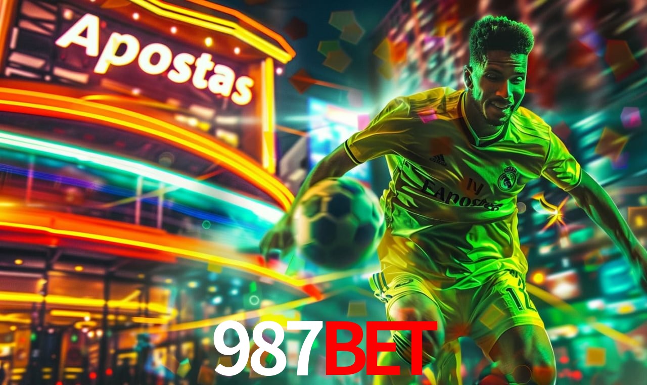 Estatísticas do Jogo 987bet