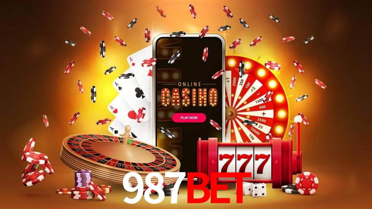 Jogos de Slot 987bet