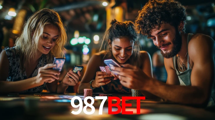 Live Casino 987bet