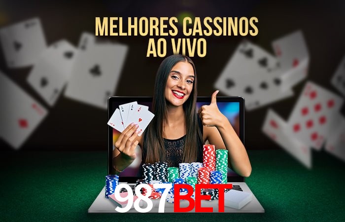 APP oficial da 987bet para mobile