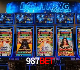 Descubra o Mundo do Cassino Online com 987bet